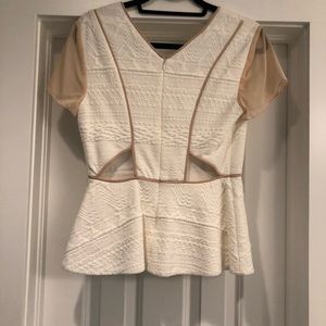 Great work or going out too! Rebecca Taylor